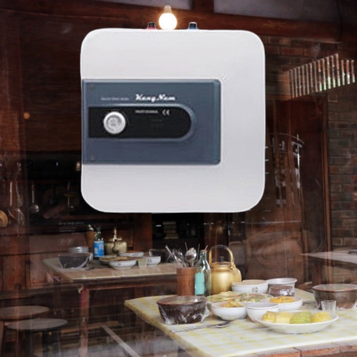 상향식 전기 온수기 10리터 식당 업소용 10L 소형 전기 온수기