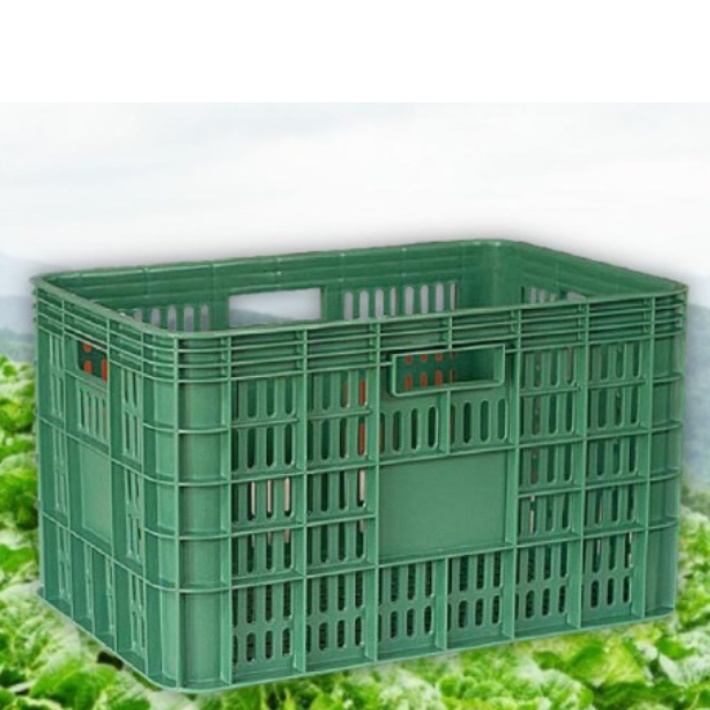 콘티 박스 컨테이너 박스 농산물 사과 상자 플라스틱 운반 상자