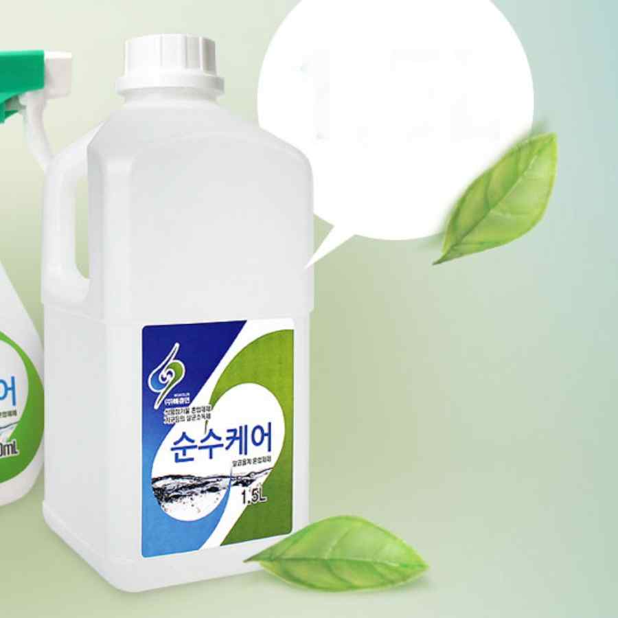 코로나 방역 소독제 방역 소독약 코로나 살균 스프레이 1.5L - 메인 이미지