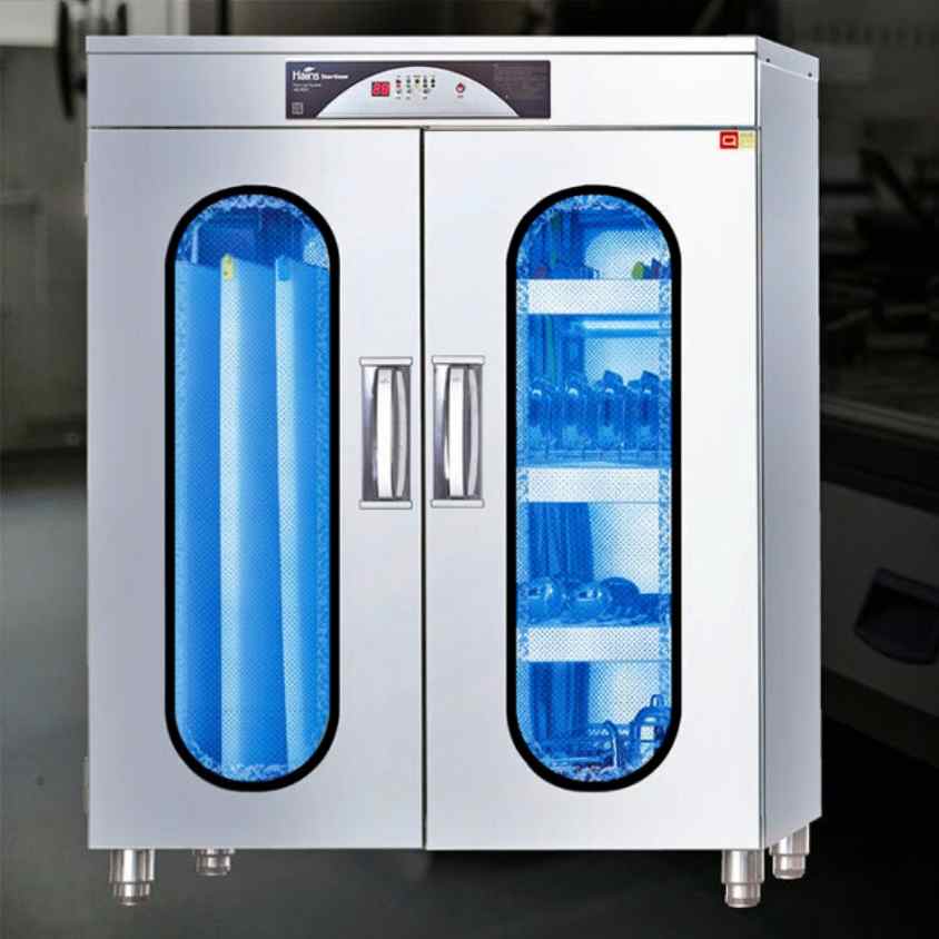 자외선 살균 건조기 칼도마살균기 업소용 칼 도마 소독기