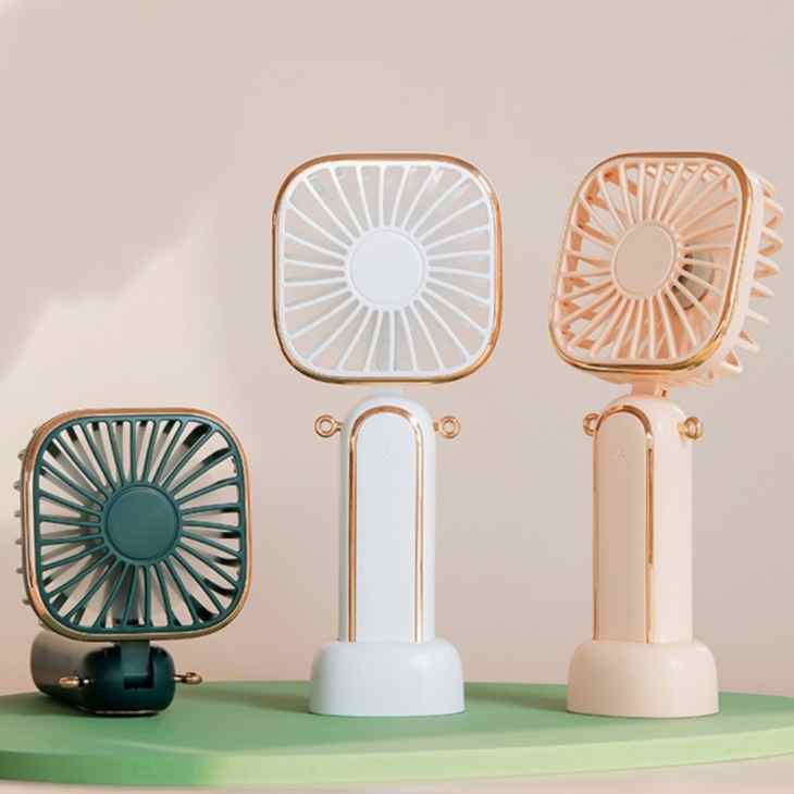 작은선풍기 책상선풍기 테이블 차박 야외 야외용 책상용 선풍기