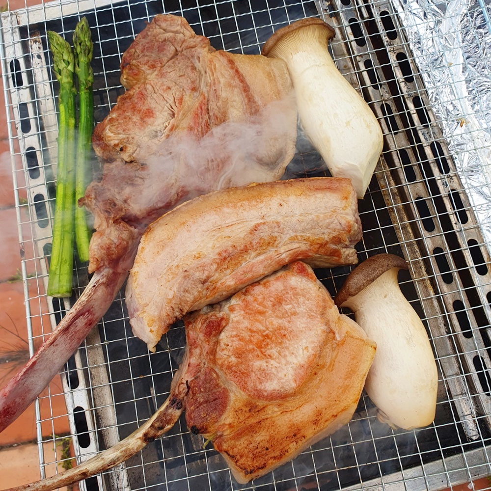 제주 흑돼지 돼지고기 설 선물세트 삼겹살 오겹살 명절 부모님 선물 - 상세 이미지 4