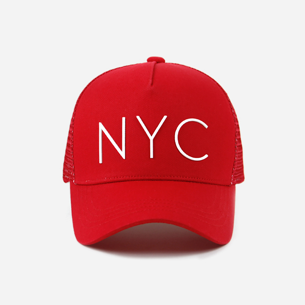 남자 빅사이즈 nyc 모자 뉴욕양키스 ny 망사 모자 워터파크 볼캡 - 상세 이미지 2