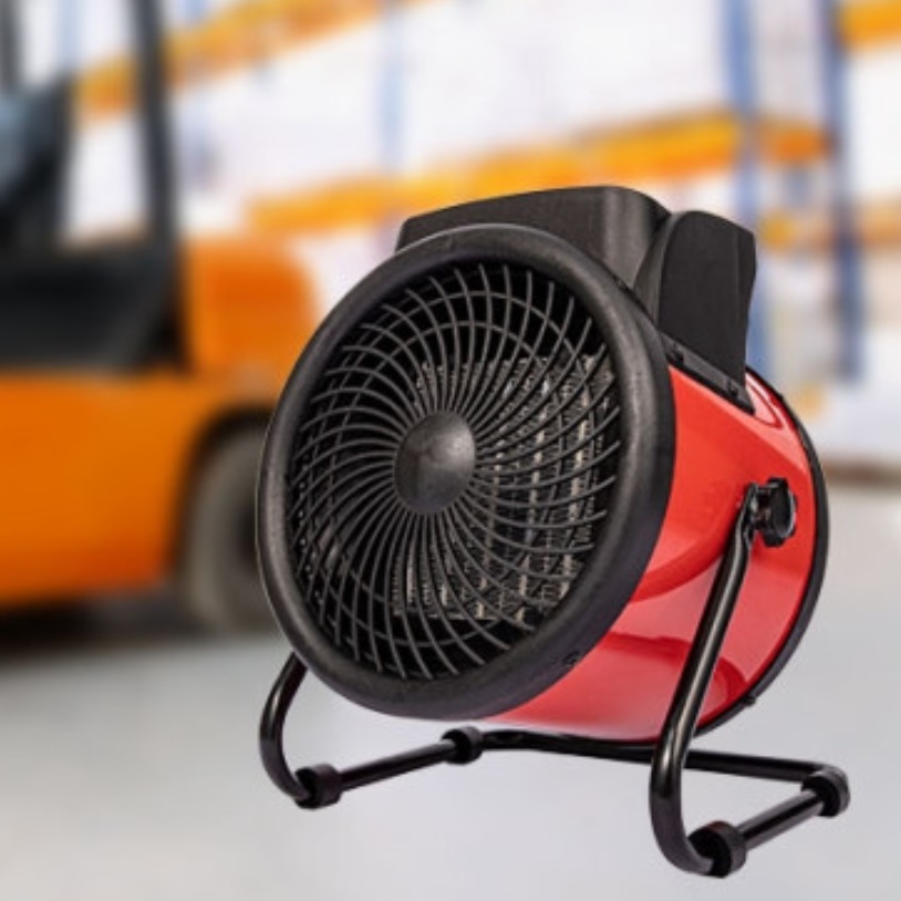 공업용 히터 열 선풍기 동파 방지 난로 대용량 산업용 히터