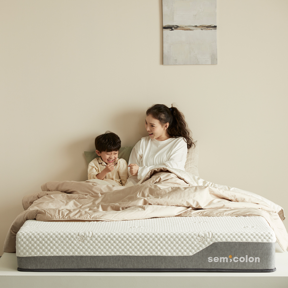 텐포트 베이직 단단한 침대 매트리스 허리에좋은 바닥 매트릭스 딱딱한 싱글