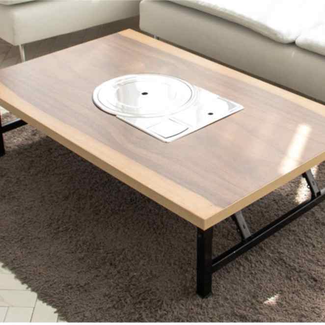 고기 불판 식탁 고기집 테이블 식당 불판 테이블