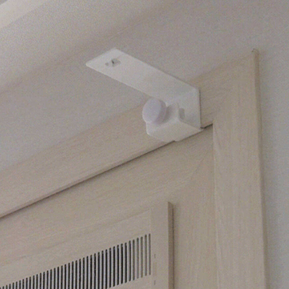 못없이커튼레일 창틀 커튼 설치 붙이는커튼봉