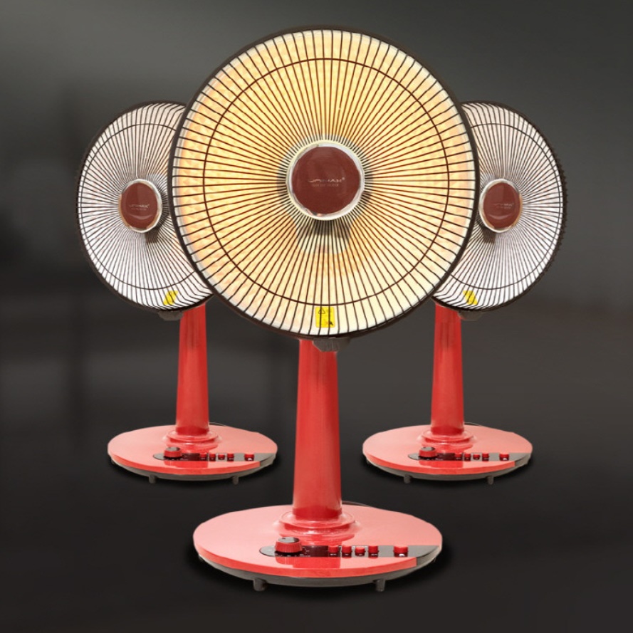 온열 선풍기 히터 업소용 선풍기 난로 선풍기형 히터