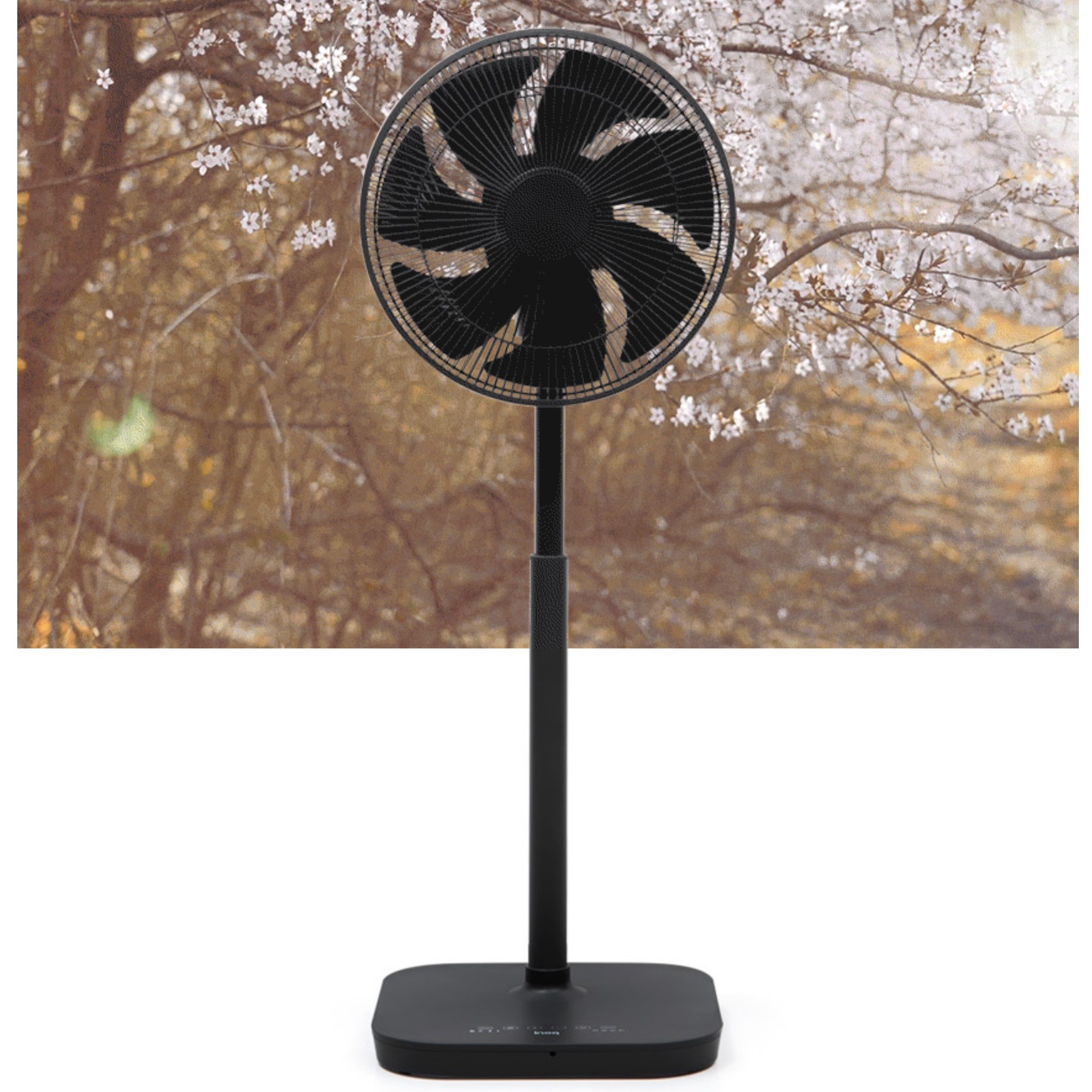 키다리 선풍기 키큰선풍기 사무실용 인테리어 시원한 키높이선풍기