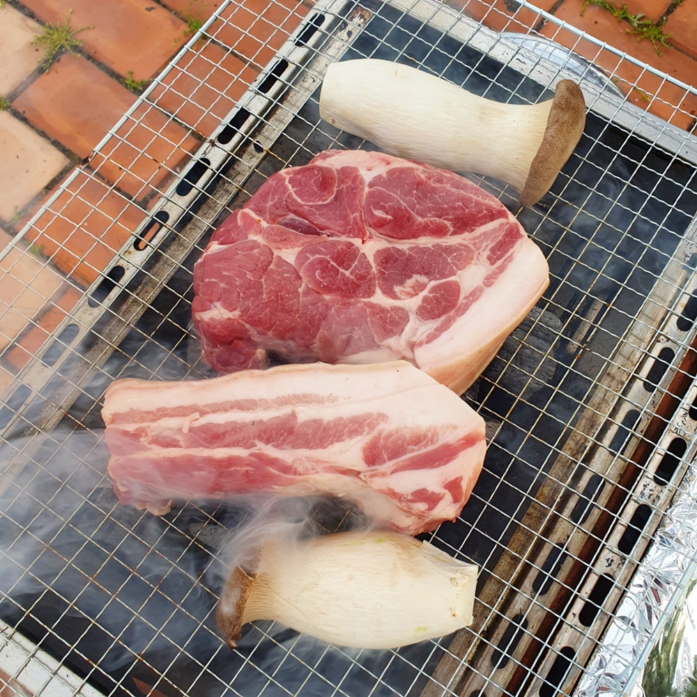 제주 흑돼지 돼지고기 설 선물세트 삼겹살 오겹살 명절 부모님 선물 - 상세 이미지 5
