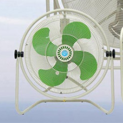 24인치 앉은뱅이 선풍기 영업용 선풍기 공사용 축사용 축사 농업용 선풍기