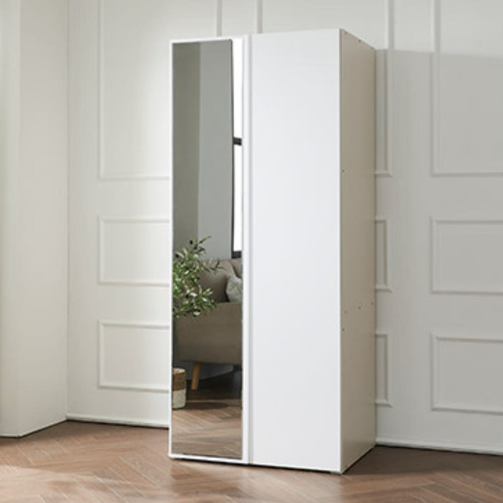 작은 방 옷장 600 키높이장