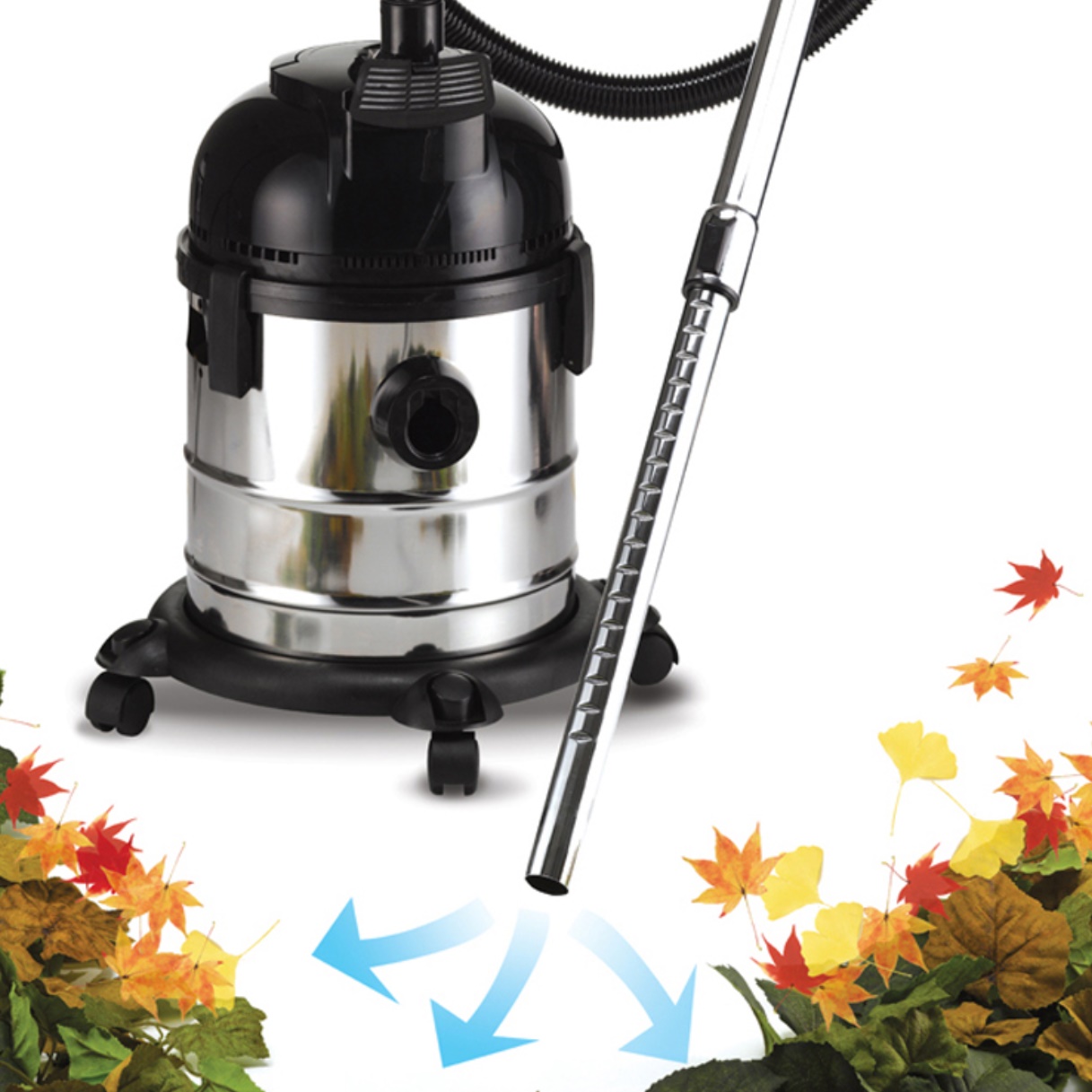 흡입력 좋은 업소용 청소기 주차장 영업용 업소형 미용실 매장 매장용