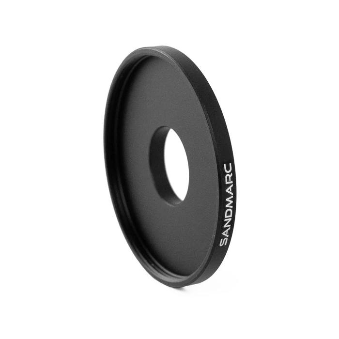 SANDMARC 샌드마크 스텝업링 필터케이스 마운트 43mm - 상품 이미지