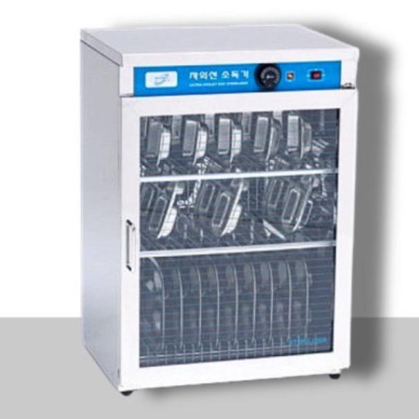 어린이집 식판 살균 소독기 유아용 식판 건조기 식당 식기 살균기