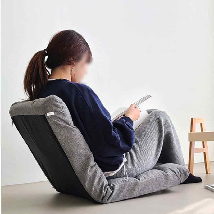 1인용 수동 리클라이너 좌식 리클라이너 원룸 수유 리클라이너