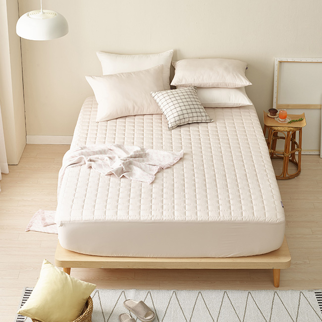 세사온라인 스테이 알러지케어 매트리스커버 Q 먼지없는 침대커버