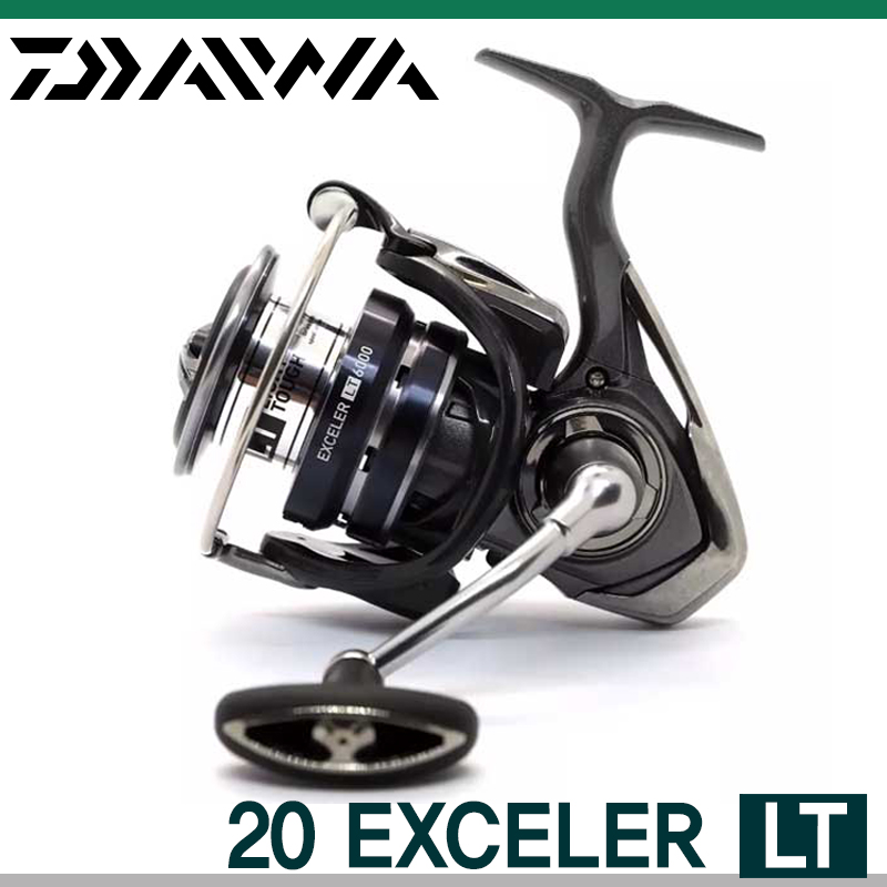 다이와 20 엑셀러 LT 5볼 EXCELER LT 5BB - 메인 이미지