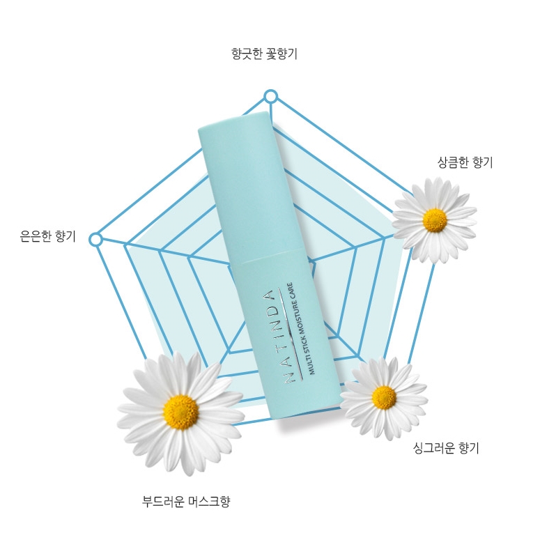나틴다 멀티스틱 모이스처 보습 주름 올인원 케어 - 상세 이미지 4