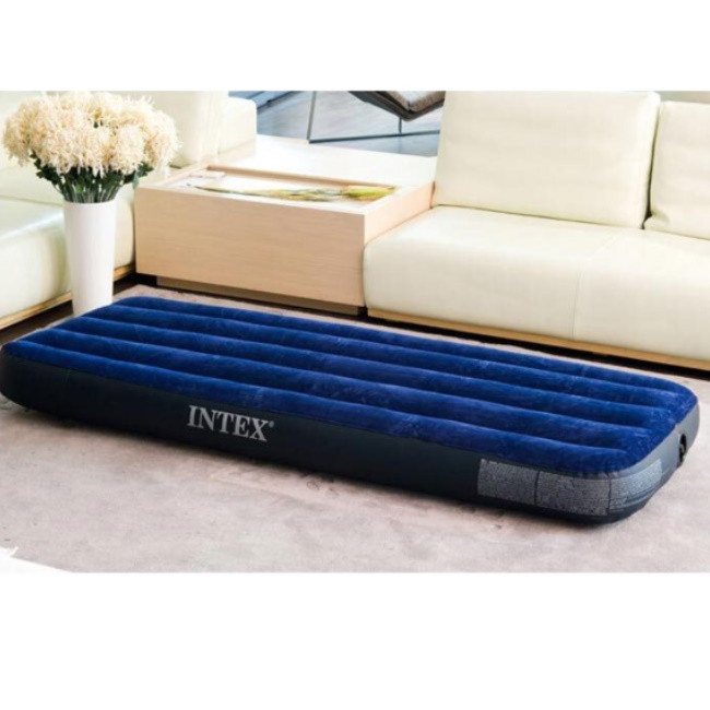 간의 간편 이동형 이동식 침대 접는 침대 싱글 이동 침대