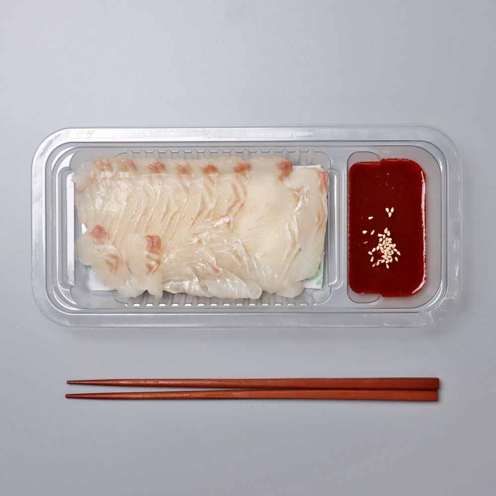 제주산 숙성 광어회 120g, 2개 - 상세 이미지 2