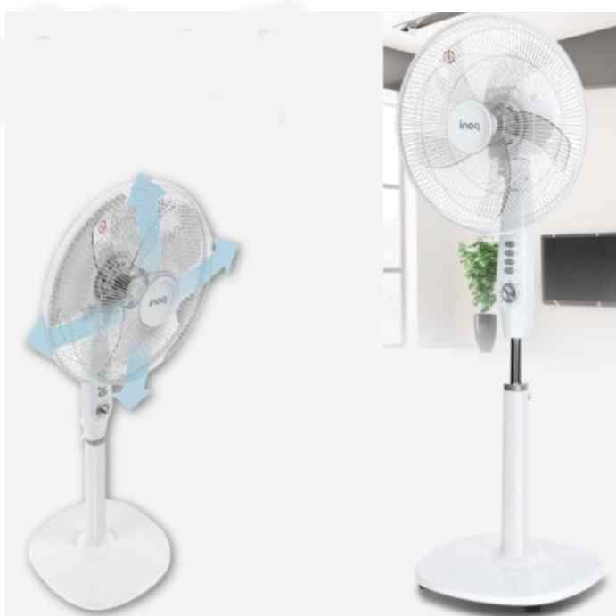 거실 거실용 원룸 선풍기 시원한 선풍기 자취방 가정용 사무실용 선풍기 - 상품 이미지