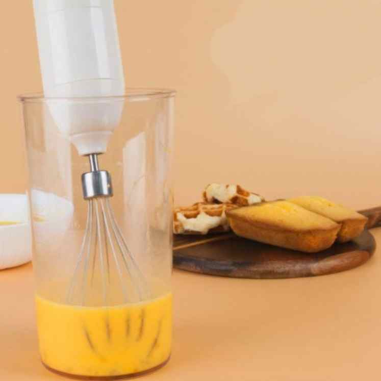 머랭거품기 미니전동거품기 전동휘핑기 베이킹 핸드믹서