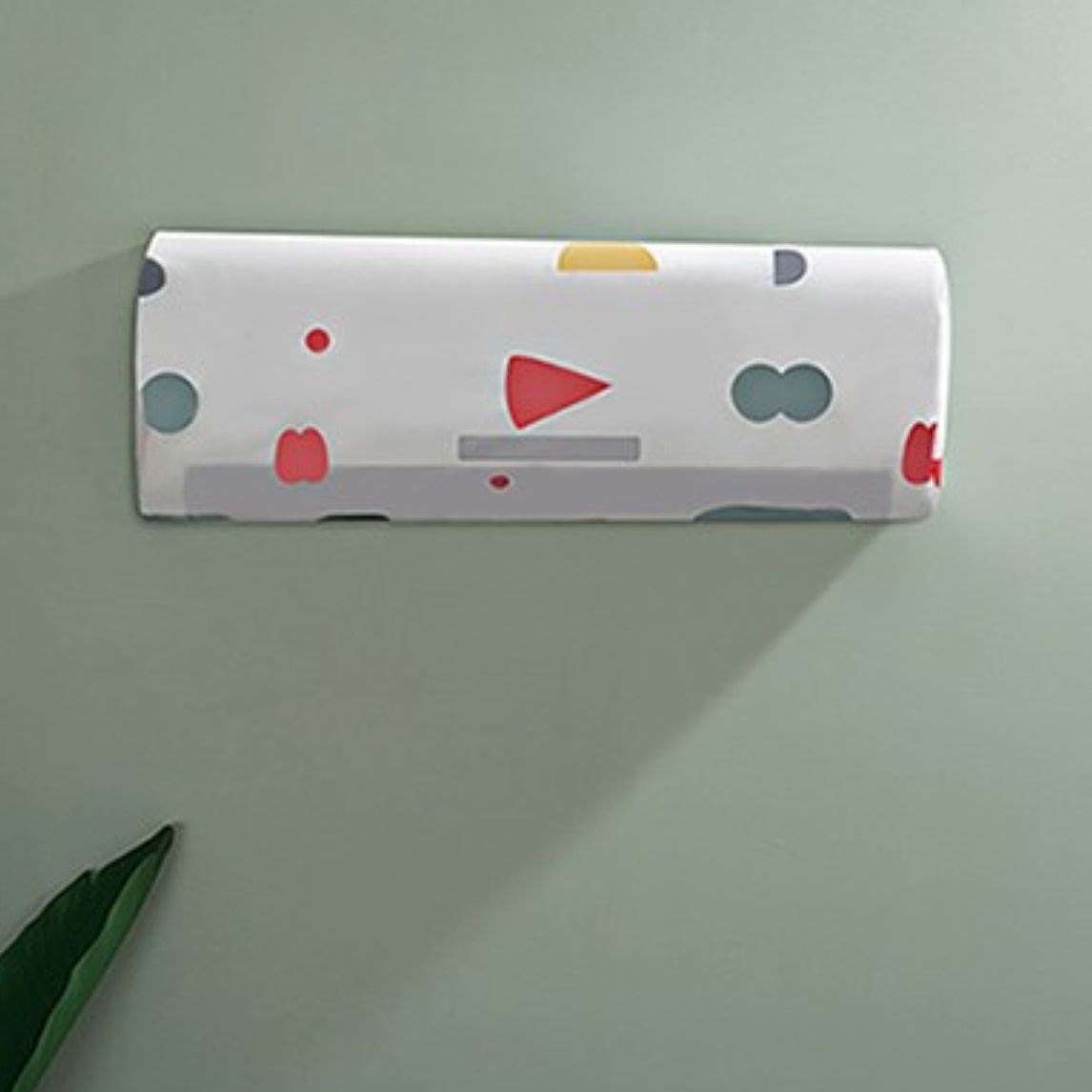 벽걸이 에어컨 덮개 에어컨 보관 커버 케이스 에어컨 차양막 차단막 쉴드 가리개 고급 덥게