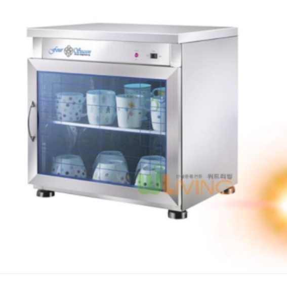 소형 식기건조기 식기 살균기 업소용 자외선 살균소독기