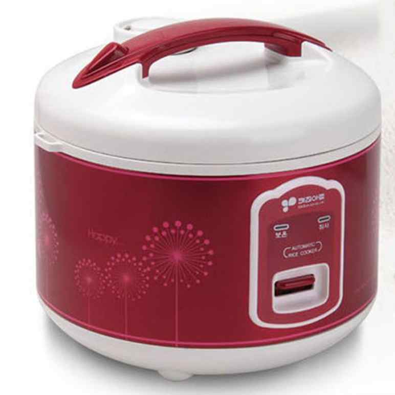 4인용 전기 밥솥 캠핑용 밥솥 3인용 캠핑 밥솥 자취생 자취