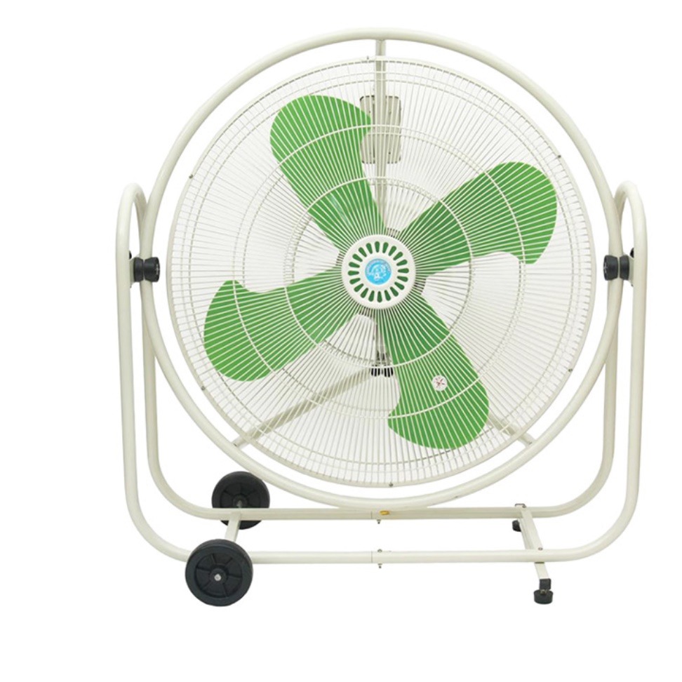 30인치 앉은뱅이 선풍기 공장용 공장 축사 농업용 선풍기 현장 선풍기