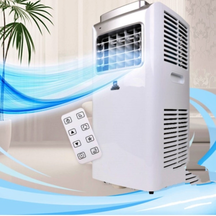 실외기없는에어컨 일체형에어컨 무설치 이동식냉방기 이동용에어컨