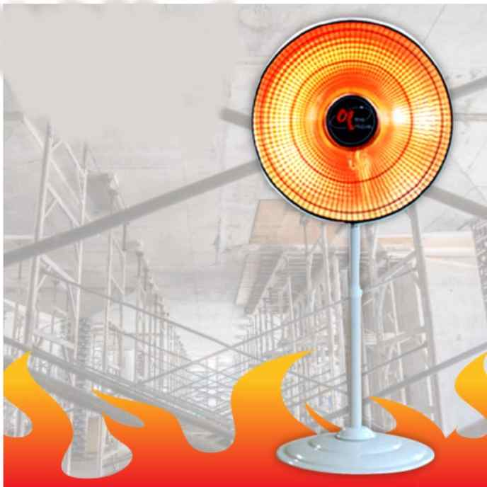 특대형 초대형 선풍기 난로 공업용 전기 히터 공장용 산업용 히터 