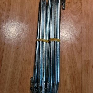 김주임콜팩 단조팩 캠핑 텐트 타프 핑거 국산 콜펙 220mm - 상세 이미지 5