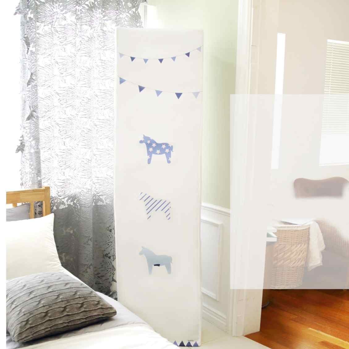 스탠드 에어컨 가림막 에어컨 차양막 케이스 차단막 쉴드 가리개 덥게 에어컨 보관 커버