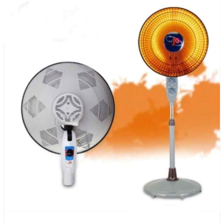 공업용 히터 작업장 현장 온 열 선풍기 난로