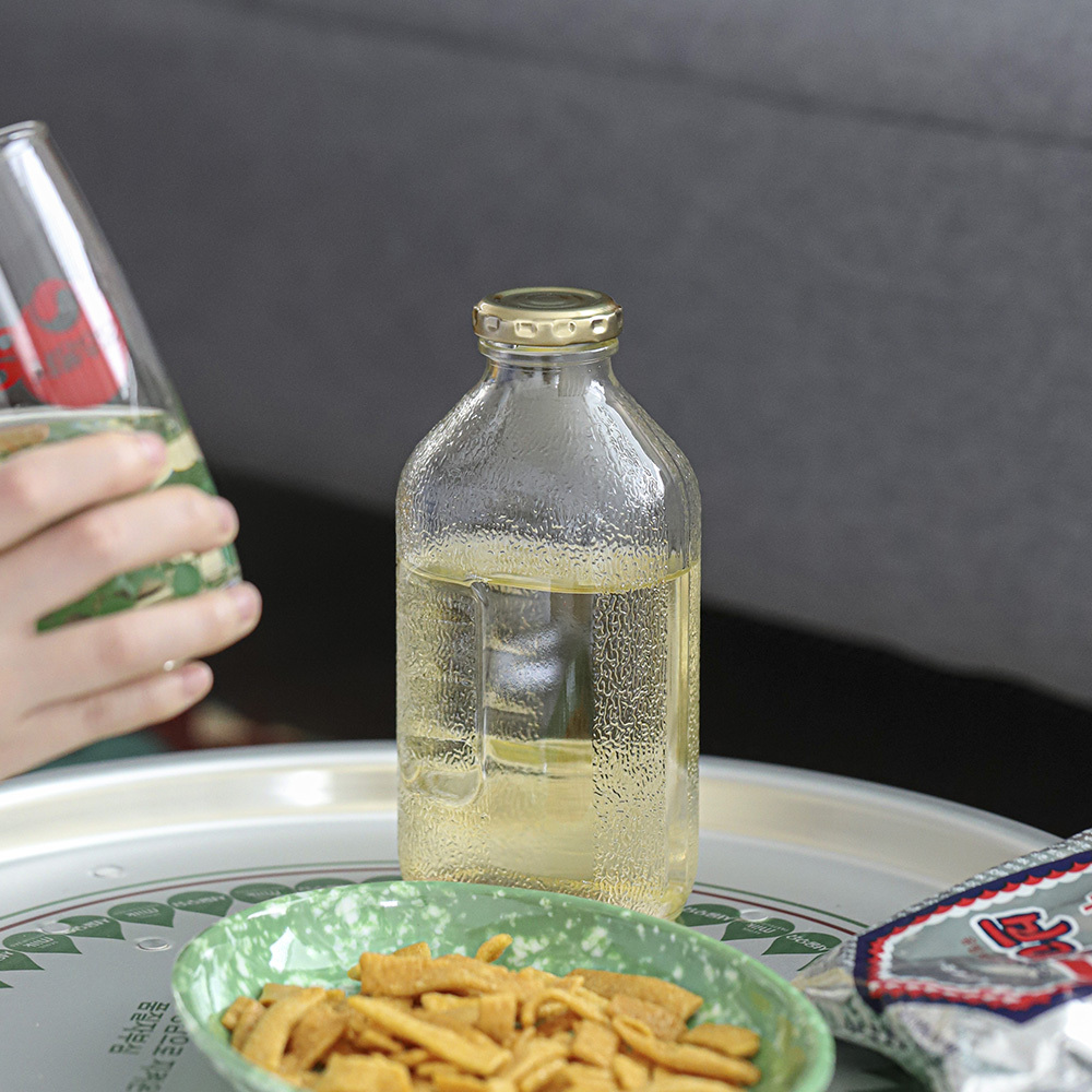 델몬트유리병 쥬스 음료수 유리공병 용기 500ml 1.5L - 상세 이미지 5