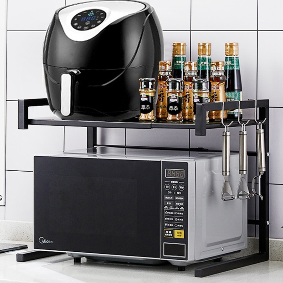 전기 밥솥 수납장 오븐장 렌즈 다이 광파 오븐 거치대