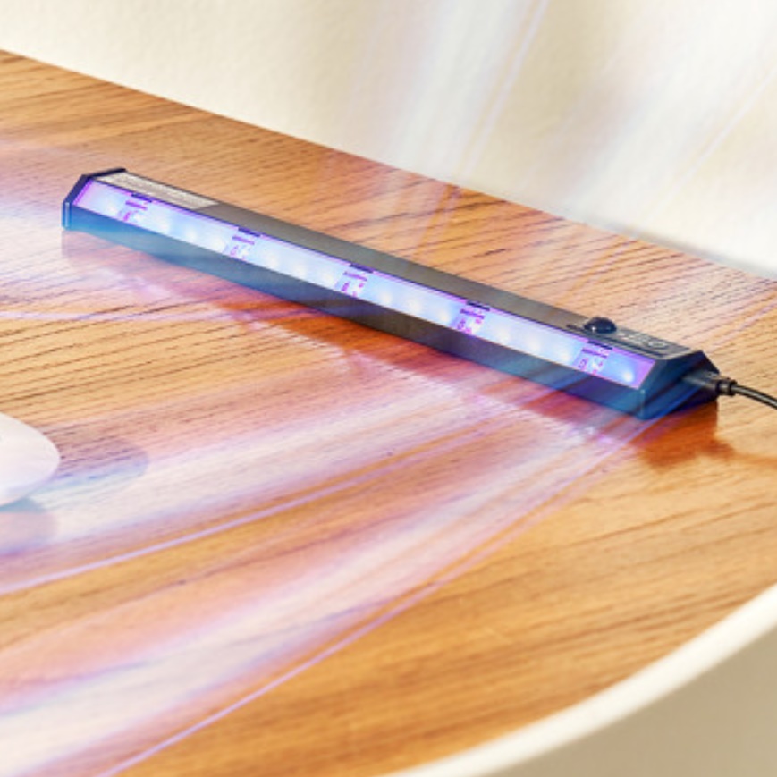 살균빔클리너 대인방역기 실내살균기 멸균소독기