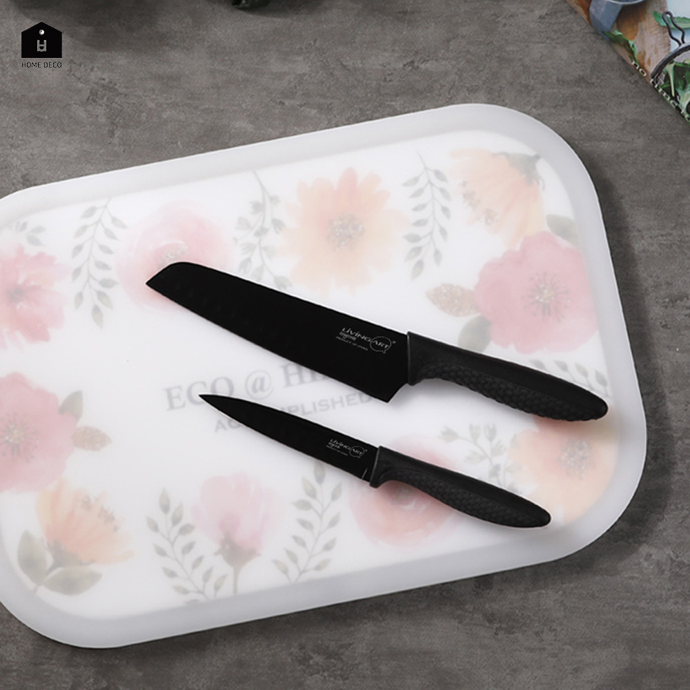 브리스트 휴대용 여행용 칼집 과도 캠핑 과일칼 - 상세 이미지 5