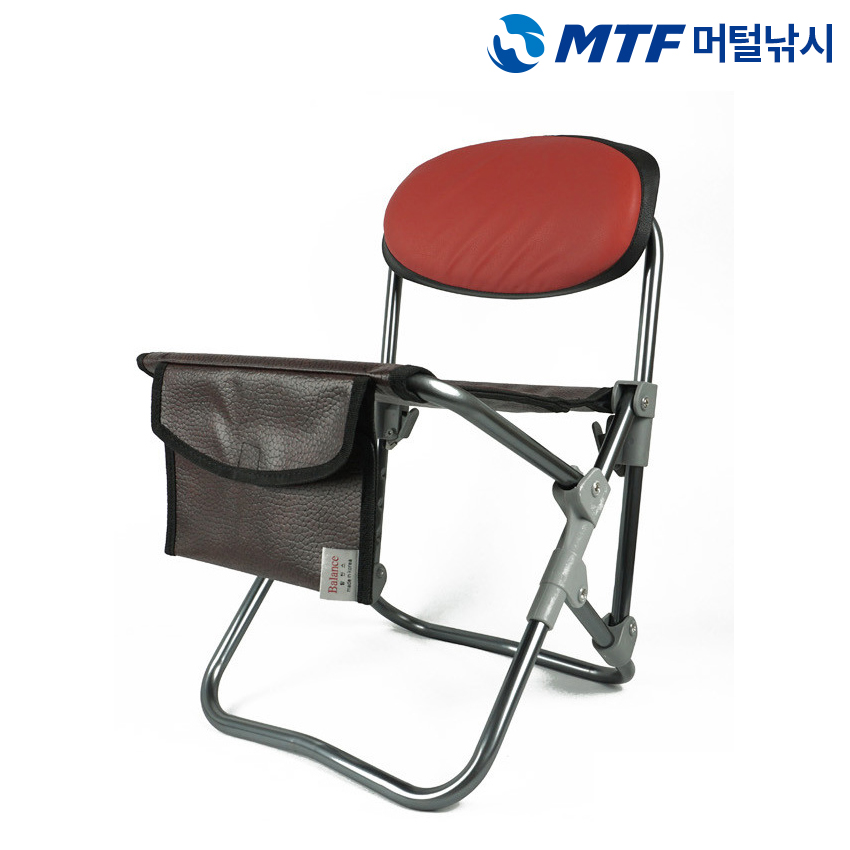 제일공업 조아스 뉴발란스 접이식 미니 낚시 의자 - 상품 이미지