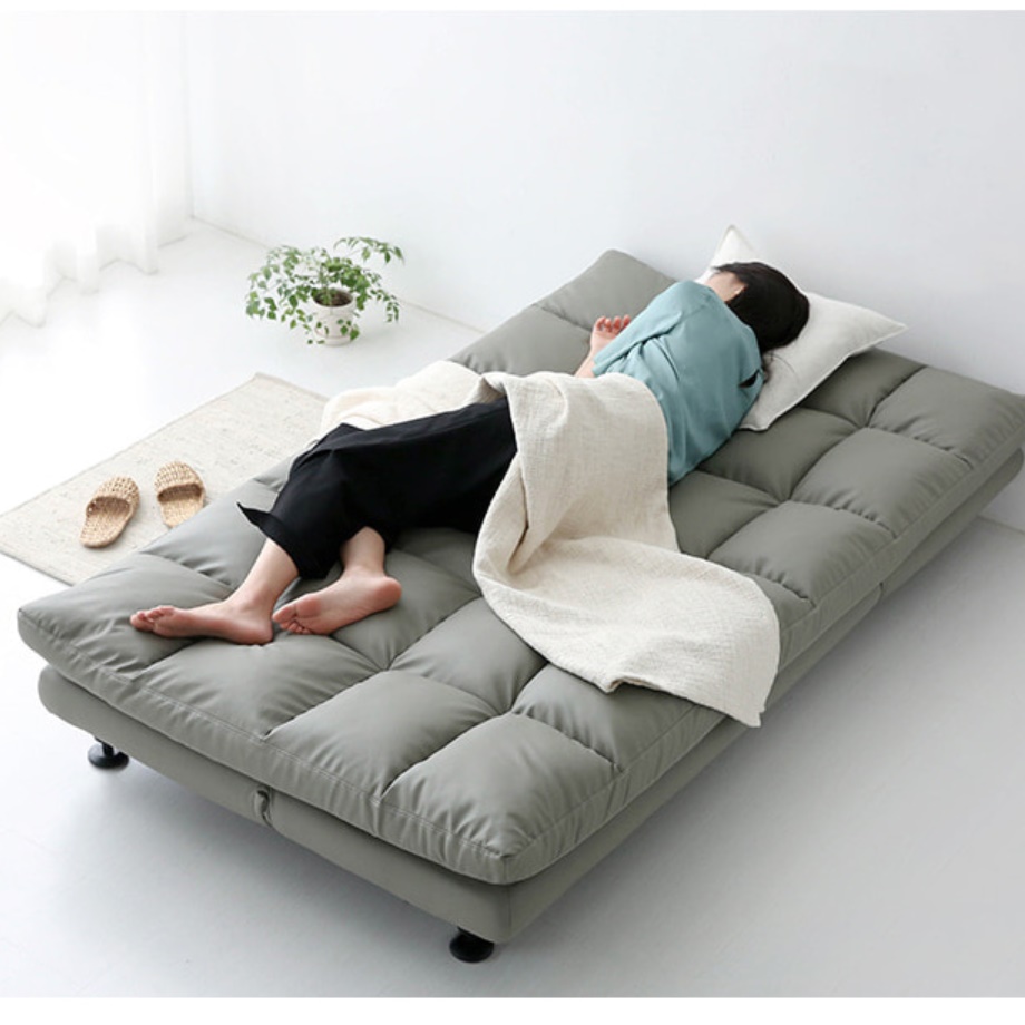 자취방 자취생 원룸 침대 미니 침대 작은 일체형 침대