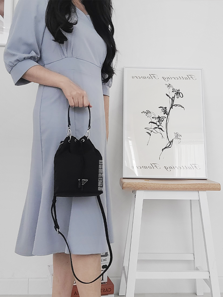 로맨티코 호환 버버리 포이베 파우치 리폼 스트랩 숏핸들 사피아노 가방끈