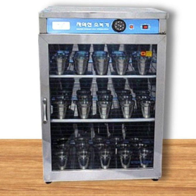 업소용 컵 건조기 컵 살균 소독기 대형 자외선 컵 살균기