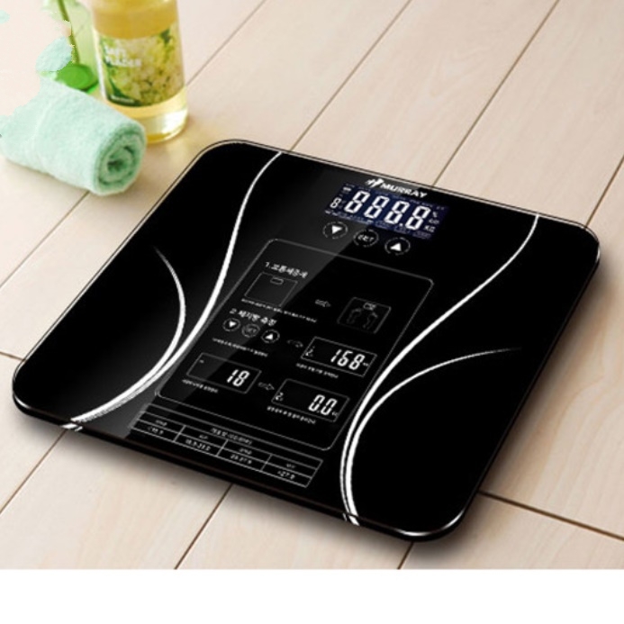 가정용 인바디 기계 체지방계 체성분분석기 체지방 계산기