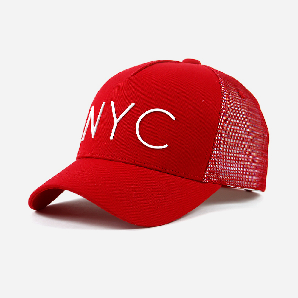 nyc 모자 워터파크 여름 볼캡 뉴욕양키즈 ny 모자 - 상세 이미지 5