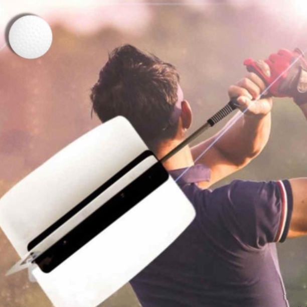 드라이버 스윙 연습기 집에서 골프 연습 골프 스윙 배트 퀘도
