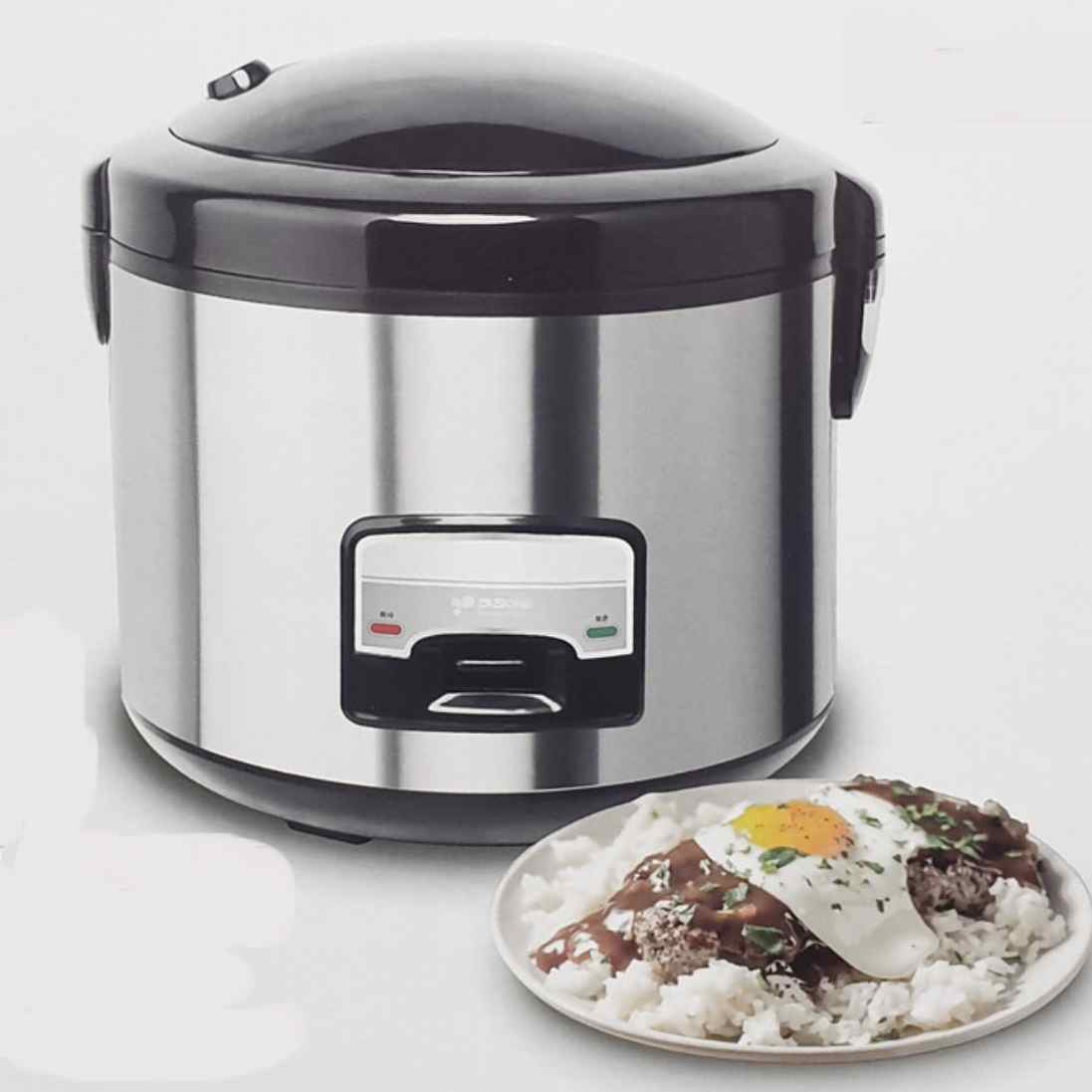 일반 밥솥 10인용 보온 9인용 가정용 대용량 전기 밥솥 10인용