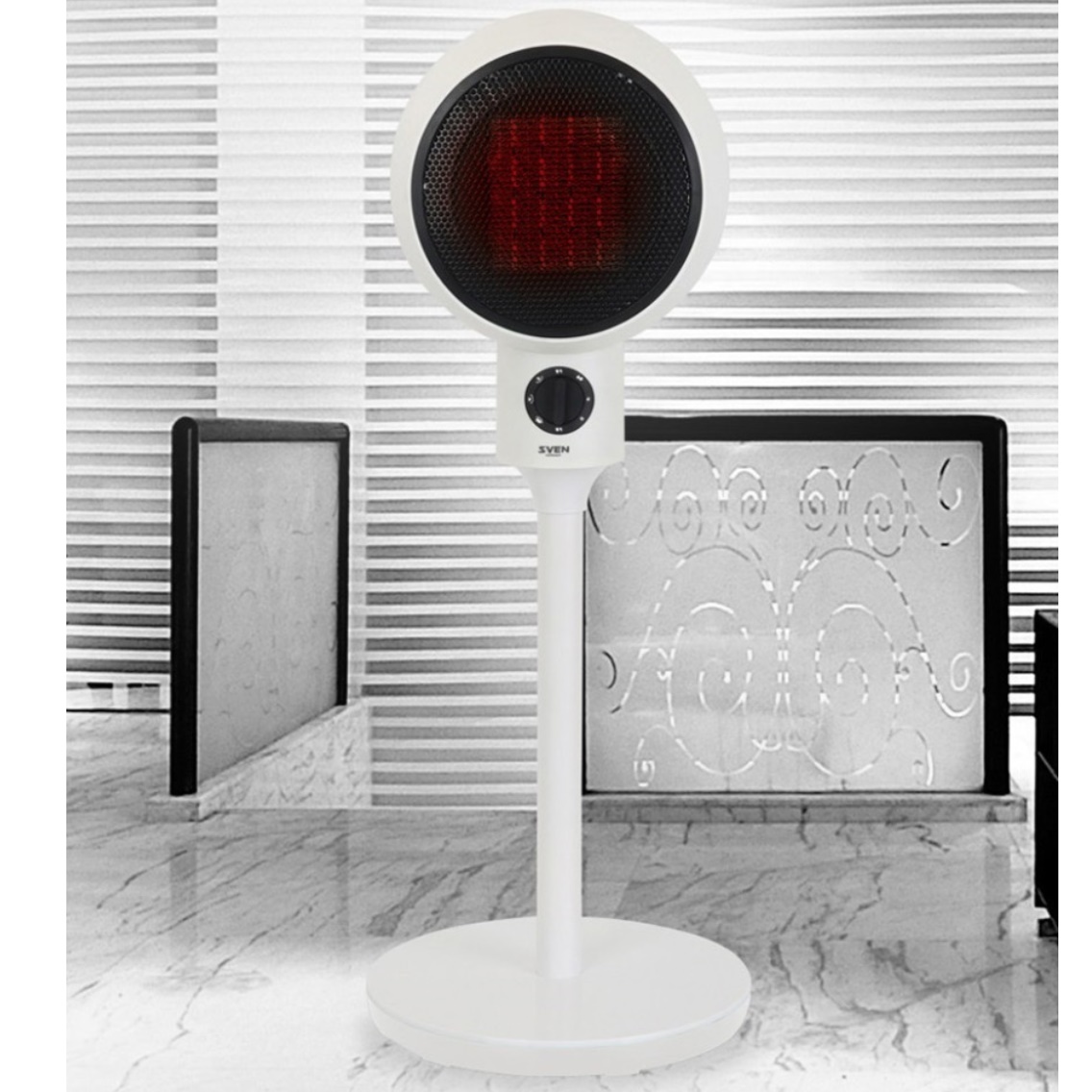 전기 열풍기 써큘레이터온풍기 가정용열풍기 원룸온풍기