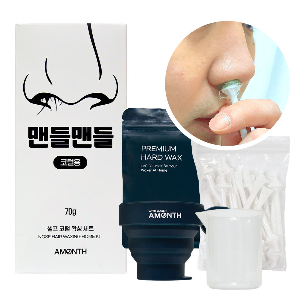 어먼스 코털왁스 10회분 키트 가격 추이 어먼스 AMONTH 어먼스 코털왁스 10회분 키트 - 최저가 13,900원